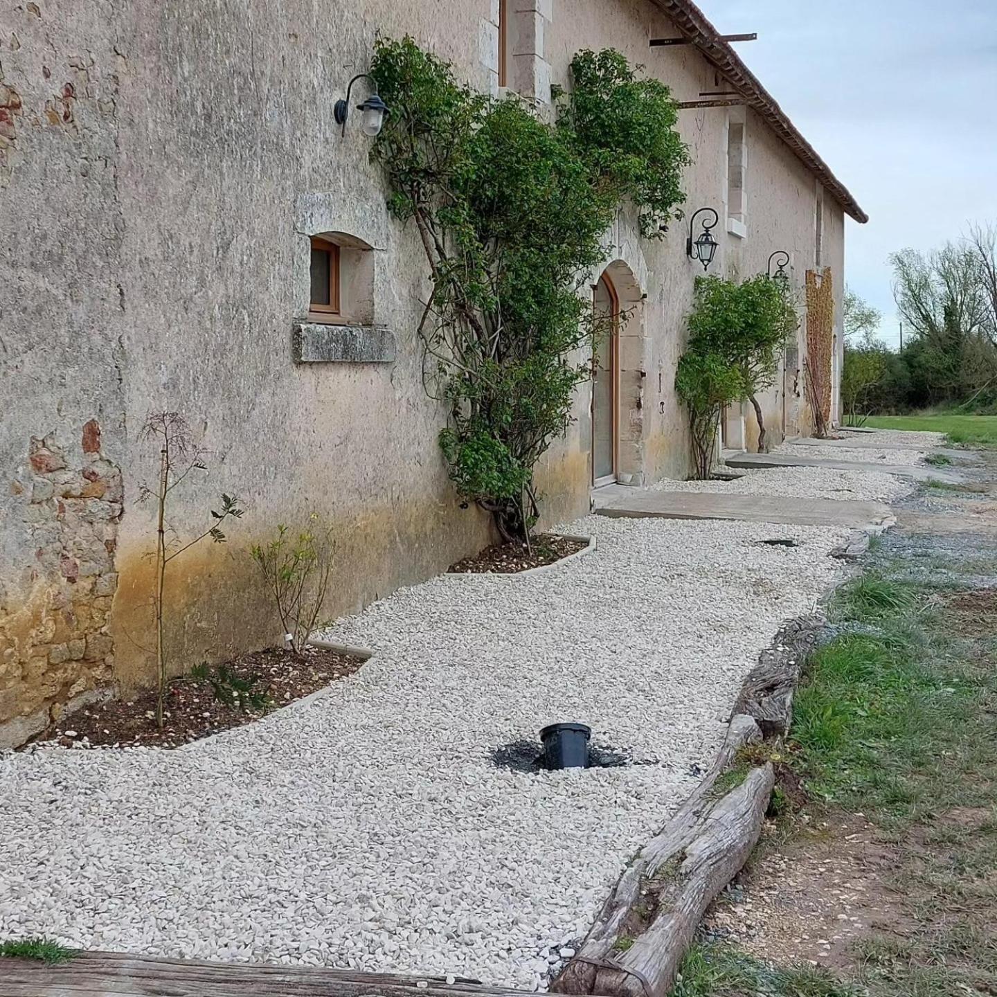 Chambres D'Hotes Domaine Coeur De Brenne Saint-Michel-en-Brenne Exteriör bild